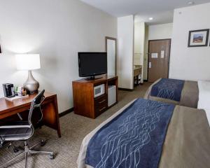 Comfort Inn Kearney - Liberty