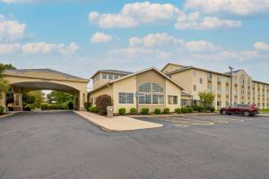 Comfort Suites Columbus Expo Center