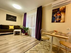 Cozy apartments on Malevich street