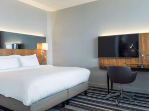 Scandinavian Style Premium Room room in Radisson Blu Airport Terminal Hotel