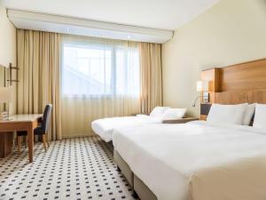 Family Room room in Radisson Blu Airport Terminal Hotel