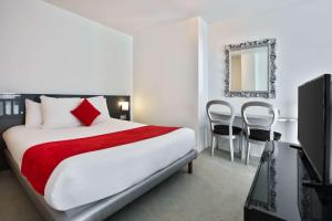 Hotels Sure Hotel by Best Western Nantes Beaujoire : photos des chambres