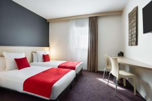 Hotels Sure Hotel by Best Western Nantes Beaujoire : photos des chambres