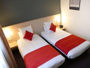 Hotels Sure Hotel by Best Western Nantes Beaujoire : photos des chambres