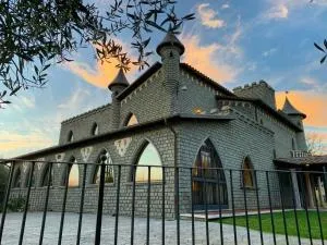 Castello di Pandora - Anguillara Sabazia