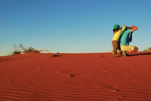 Kalahari Anib Camping2Go