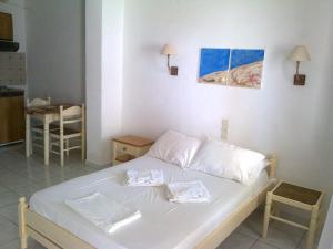 Aeolos Hotel Apartments Lakonia Greece