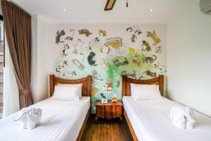 Rain Tree Khao Yai Hotel