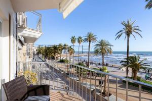 Magnificas vistas al mar