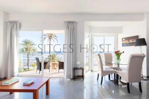 Magnificas vistas al mar