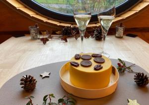 Hotels Le Hameau Des Sens : photos des chambres