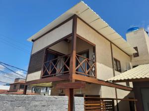 Casa ampla com piscina e hidromassagem