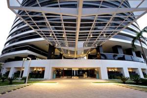 Landscape Apartamento Beira Mar 1203TB