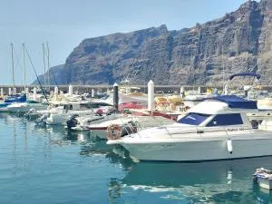 Poblado Marinero, Los Gigantes 1 Room - Коста-Адехе