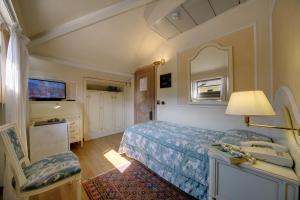 Single Room - Mountain Side room in Hotel Simplon