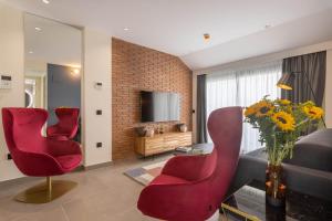 Home Art Apartments Soho - Apartmány, Málaga