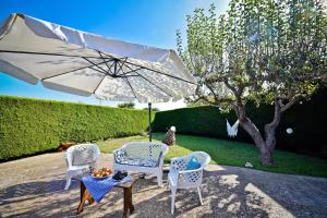 I CINQUE TRULLI with Swimming Pool
