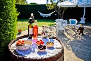 I CINQUE TRULLI with Swimming Pool