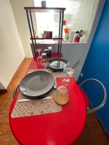 Appartements Pause Paisible a Blois « Comme a « BROOKLYN » : photos des chambres