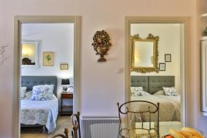 Maisons de vacances Les Arcades : photos des chambres