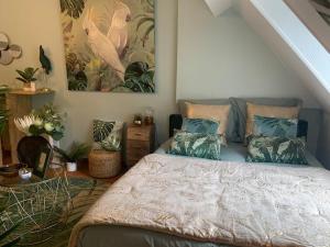 Appartements Escale Tropicale a Blois : photos des chambres