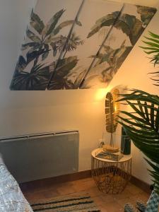 Appartements Escale Tropicale a Blois : photos des chambres