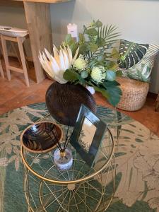 Appartements Escale Tropicale a Blois : photos des chambres