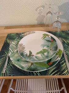 Appartements Escale Tropicale a Blois : photos des chambres