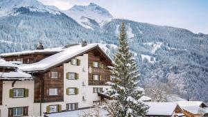Sunstar Hotel Klosters