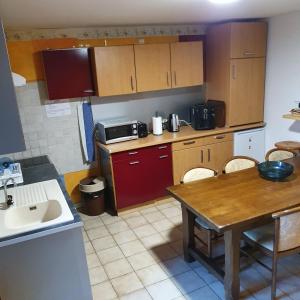 Appartements La Cle des Champs : photos des chambres