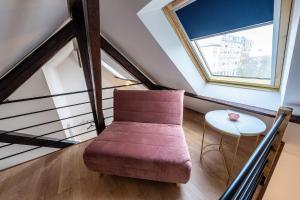 Appartements Appart'Hotel Le Gatsby : photos des chambres