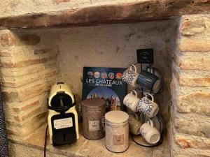 Appartements Esprit Hygge a Blois : un interieur bien-etre : photos des chambres