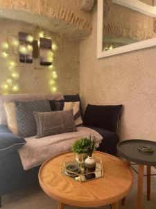 Appartements Esprit Hygge a Blois : un interieur bien-etre : photos des chambres