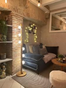 Appartements Esprit Hygge a Blois : un interieur bien-etre : photos des chambres