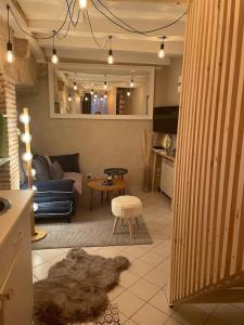 Appartements Esprit Hygge a Blois : un interieur bien-etre : photos des chambres