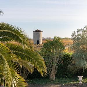 Maisons de vacances LE RELAIS DES CHATEAUX : photos des chambres