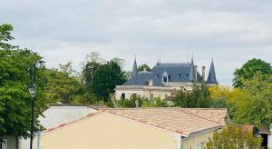 Maisons de vacances LE RELAIS DES CHATEAUX : photos des chambres