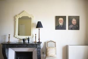 B&B / Chambres d'hotes Chateau Armand Heitz - Domaine Armand Heitz : photos des chambres