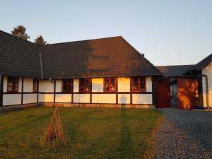 B&B Bauernhofferien auf Møn