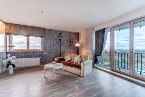 Apartment near center