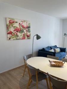 Appartements Logis des Halles du Coderc : photos des chambres