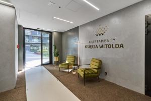 Studio Księcia Witolda 32 by Renters