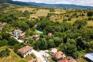 Two-Bedroom Chalet with Terrace room in Garmen Hills Complex