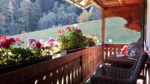 Ferienhaus Bergfrieden