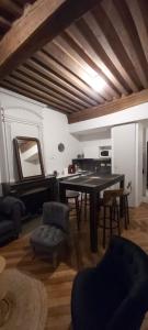 Appartements Le loft 36 - Logement entier de 55 m2 : photos des chambres