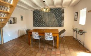 Maisons de vacances Le Penty : Maison 2 Chambres