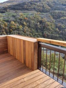 Chalets CHALET DUPLEX - TERRASSE - VUE MONTAGNE - WIFI : photos des chambres