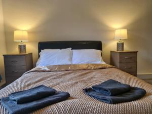 Lovely self-catering apartment in city centre