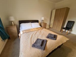 Lovely self-catering apartment in city centre