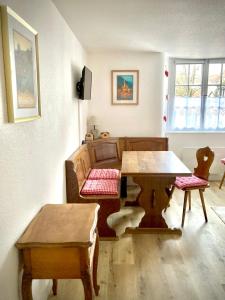 Appartements Le Cocon Petite France : photos des chambres